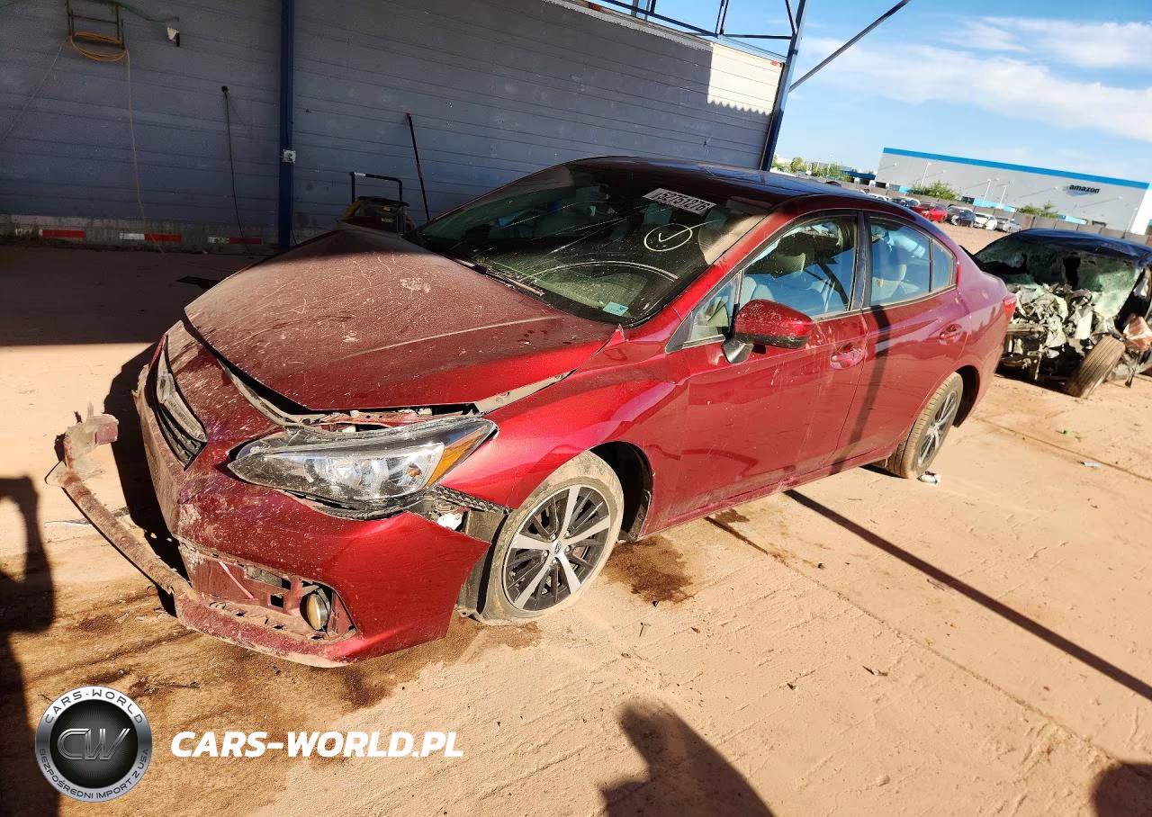 2023 Subaru Impreza Premium – zdjęcie 1 z 12