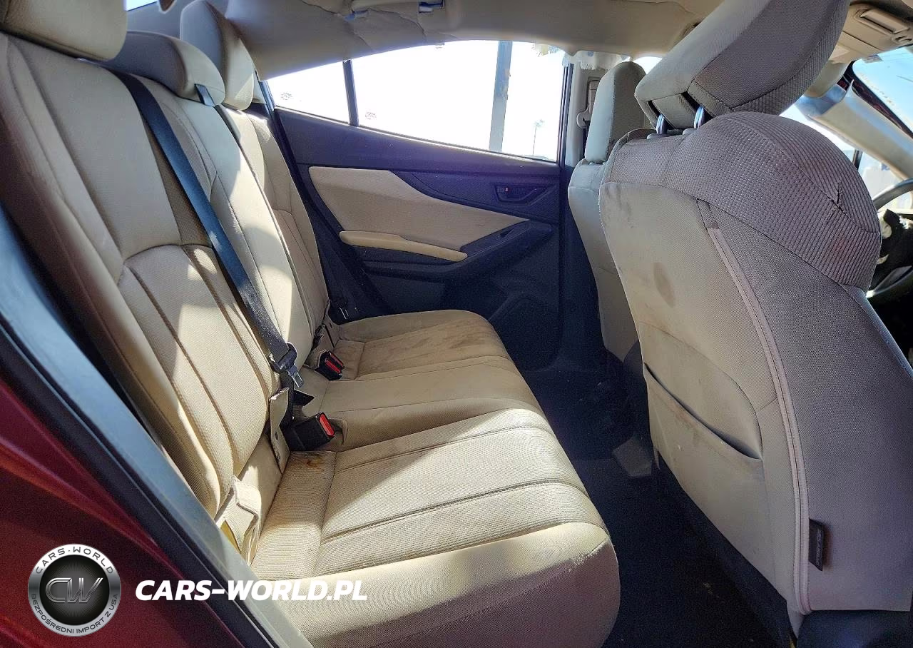 2023 Subaru Impreza Premium VIN:4S3GKAV62P3602001 - 10