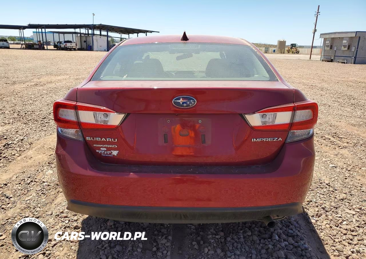 2023 Subaru Impreza Premium VIN:4S3GKAV62P3602001 - 6