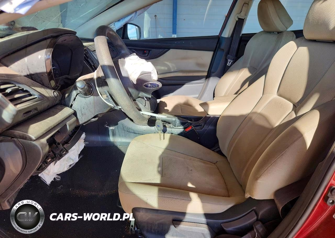 2023 Subaru Impreza Premium VIN:4S3GKAV62P3602001 - 7