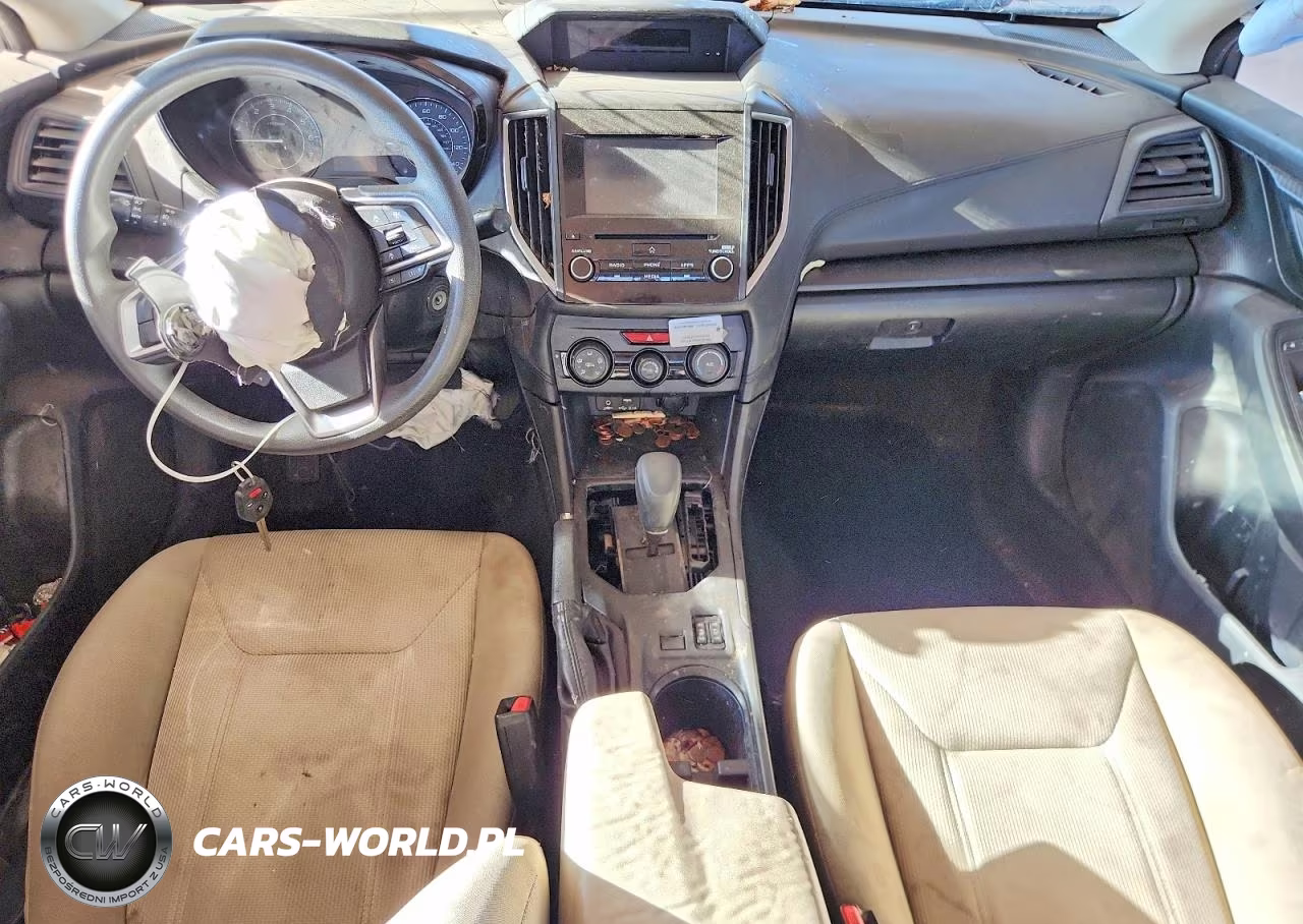 2023 Subaru Impreza Premium VIN:4S3GKAV62P3602001 - 8