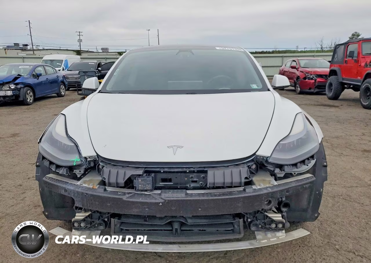 2021 Tesla Model 3 VIN:5YJ3E1EA3MF923473 - 5