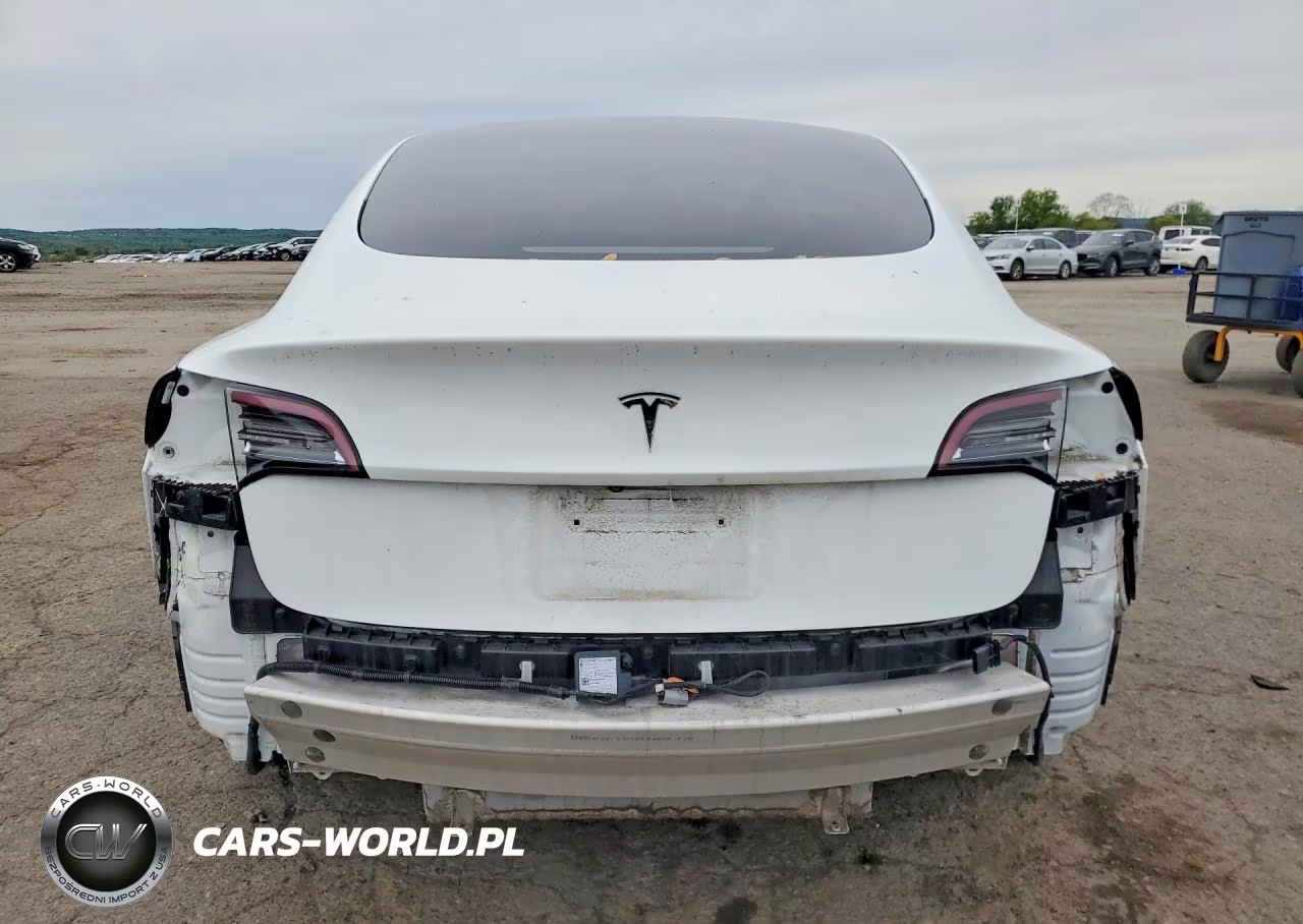 2021 Tesla Model 3 VIN:5YJ3E1EA3MF923473 - 6
