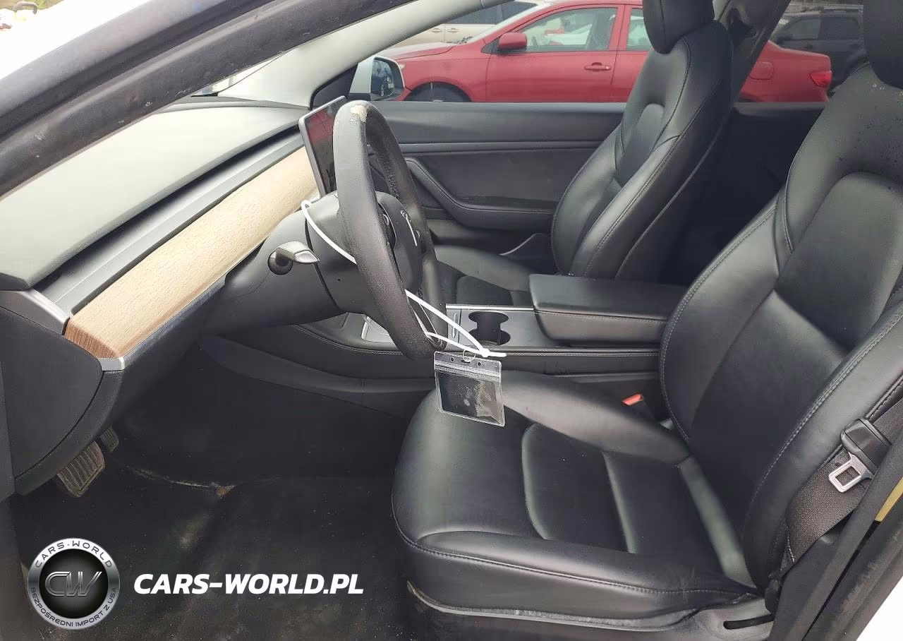 2021 Tesla Model 3 VIN:5YJ3E1EA3MF923473 - 7