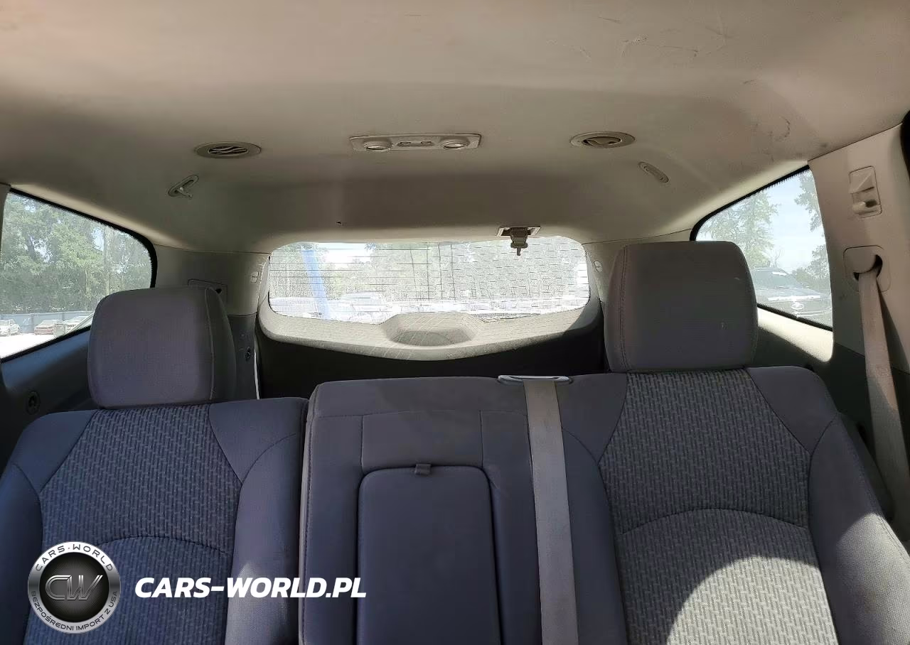 2012 Chevrolet Traverse Ls VIN:1GNKREED3CJ290974 - 10