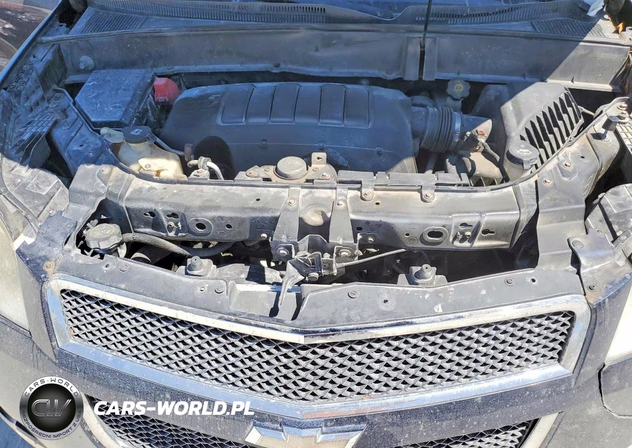2012 Chevrolet Traverse Ls VIN:1GNKREED3CJ290974 - 12