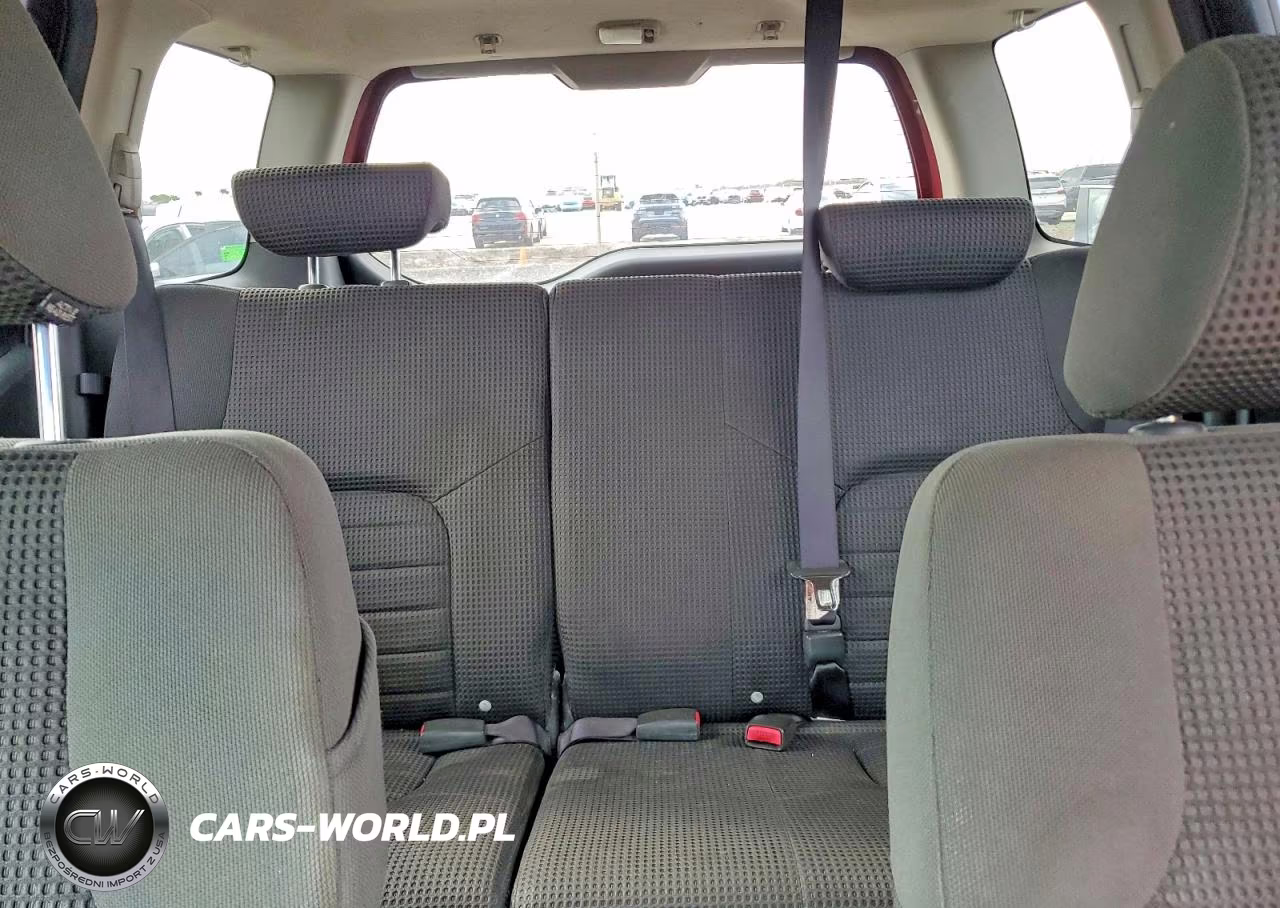 2006 Nissan Xterra X VIN:5N1AN08U76C518428 - 10