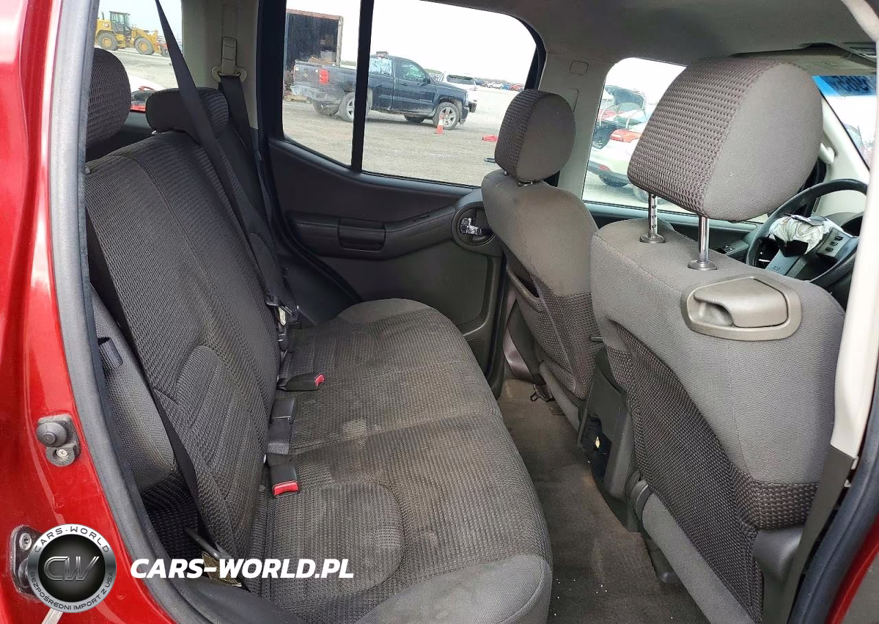 2006 Nissan Xterra X VIN:5N1AN08U76C518428 - 11
