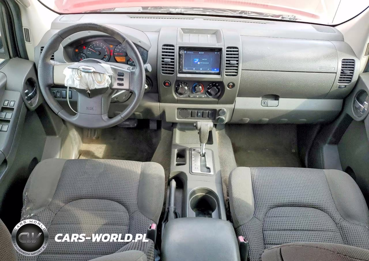 2006 Nissan Xterra X VIN:5N1AN08U76C518428 - 8