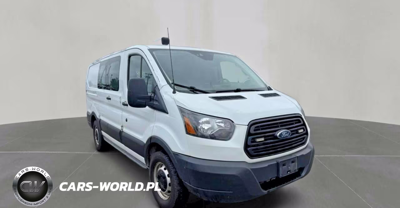 2019 Ford Transit T-150
