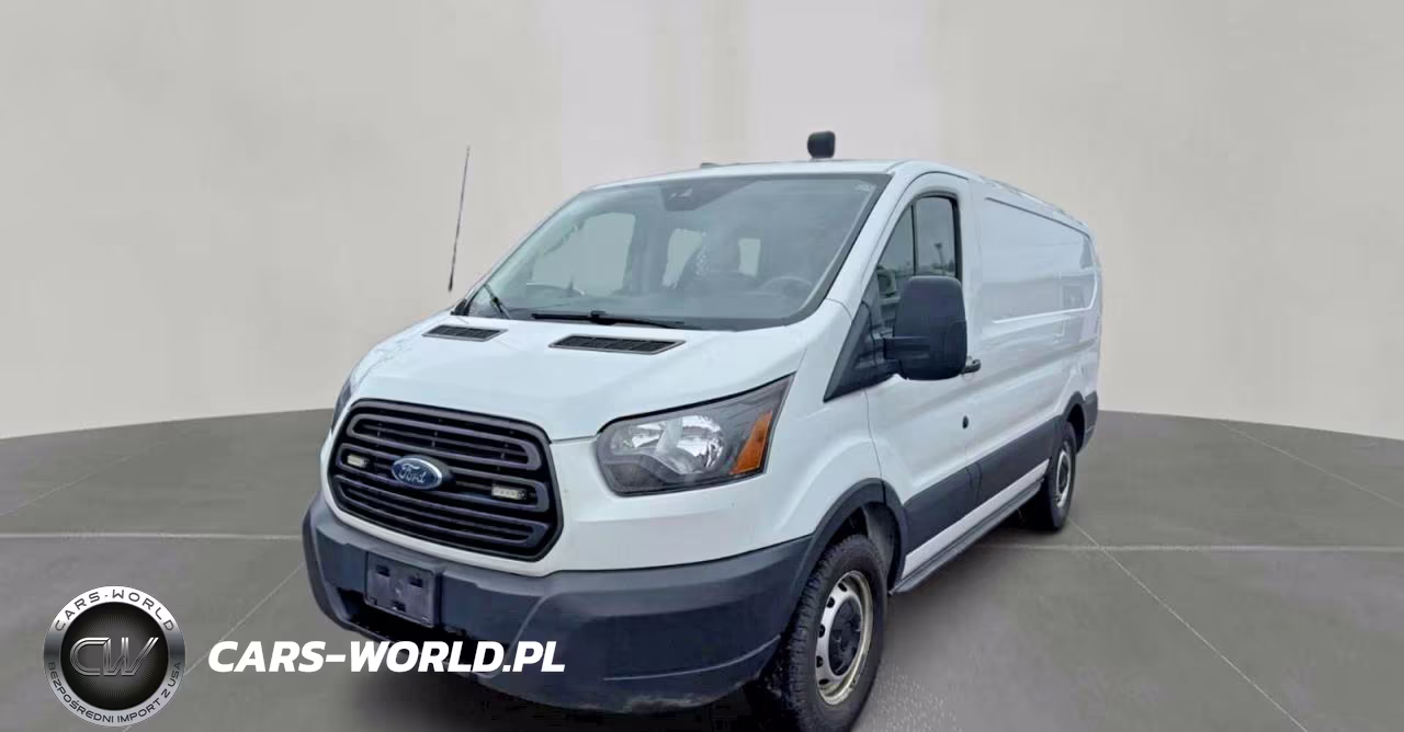 2019 Ford Transit T-150 VIN:1FTYE1ZM9KKA31058 - 2