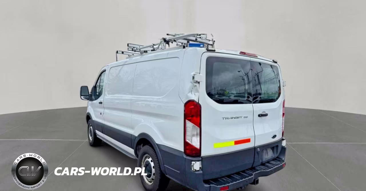 2019 Ford Transit T-150 VIN:1FTYE1ZM9KKA31058 - 3