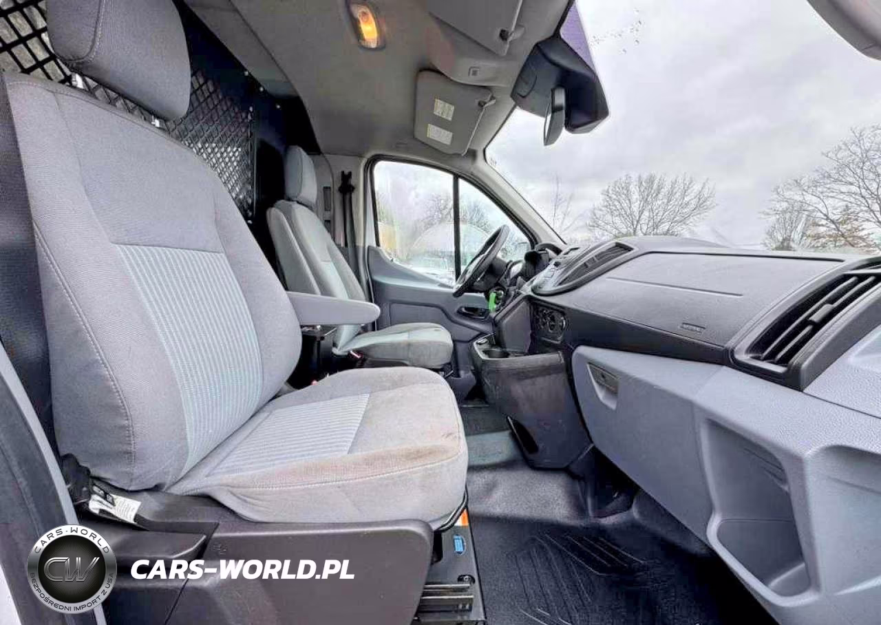 2019 Ford Transit T-150 VIN:1FTYE1ZM9KKA31058 - 5
