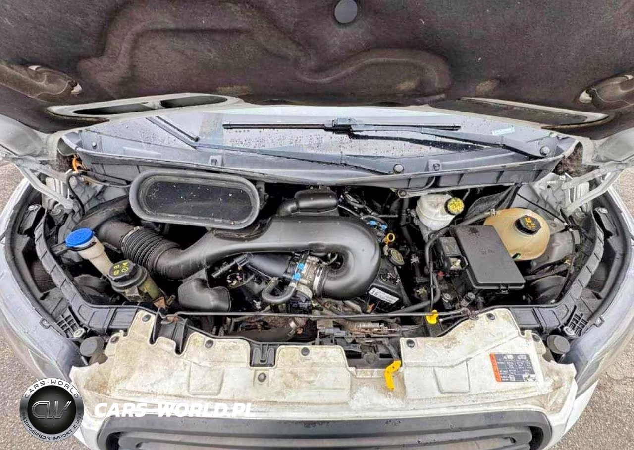 2019 Ford Transit T-150 VIN:1FTYE1ZM9KKA31058 - 7