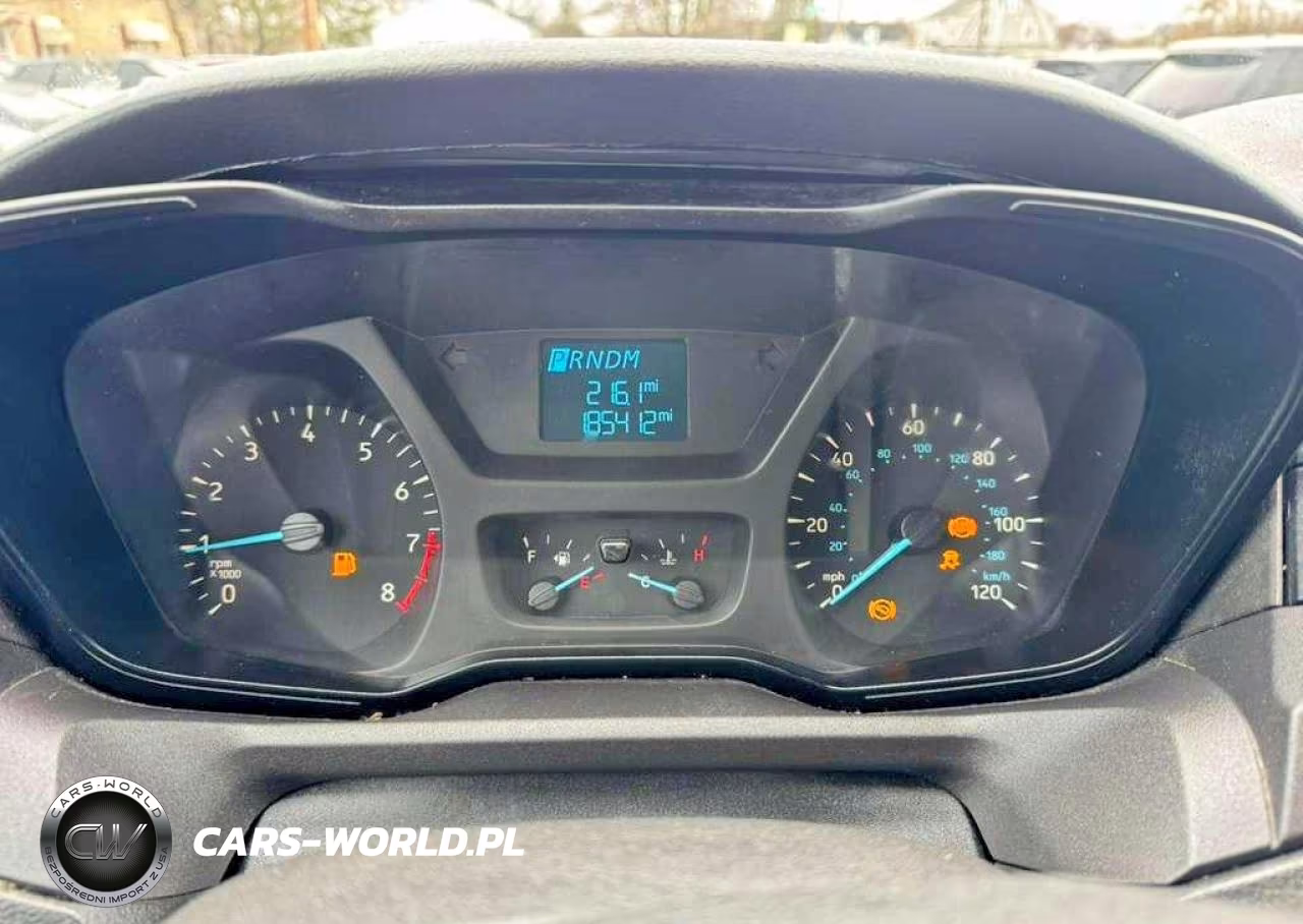 2019 Ford Transit T-150 VIN:1FTYE1ZM9KKA31058 - 8