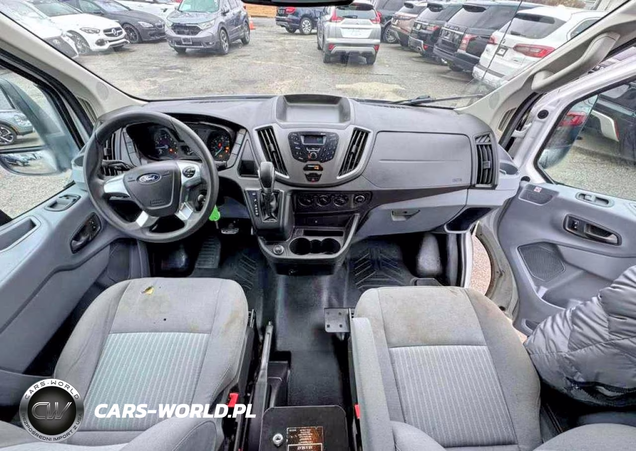 2019 Ford Transit T-150 VIN:1FTYE1ZM9KKA31058 - 9