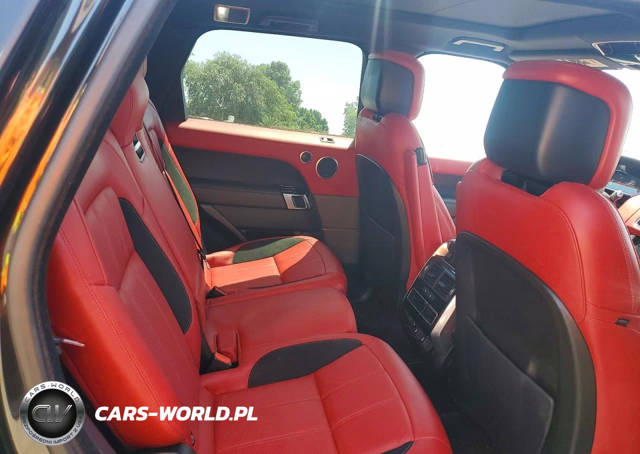 2020 Land Rover Range Rover Sport P525 Hse VIN:SALWR2SE7LA710685 - 11