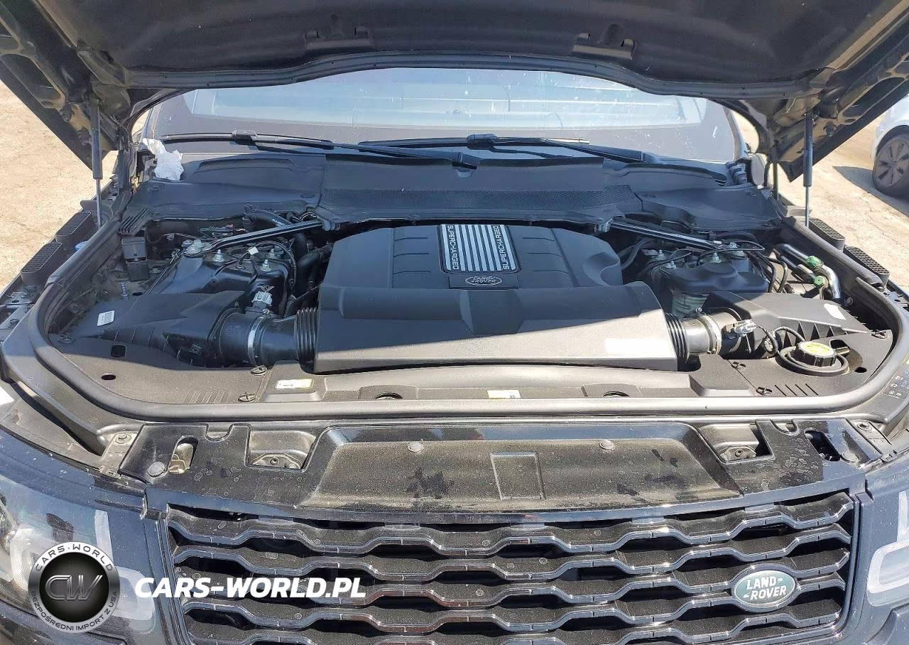 2020 Land Rover Range Rover Sport P525 Hse VIN:SALWR2SE7LA710685 - 12