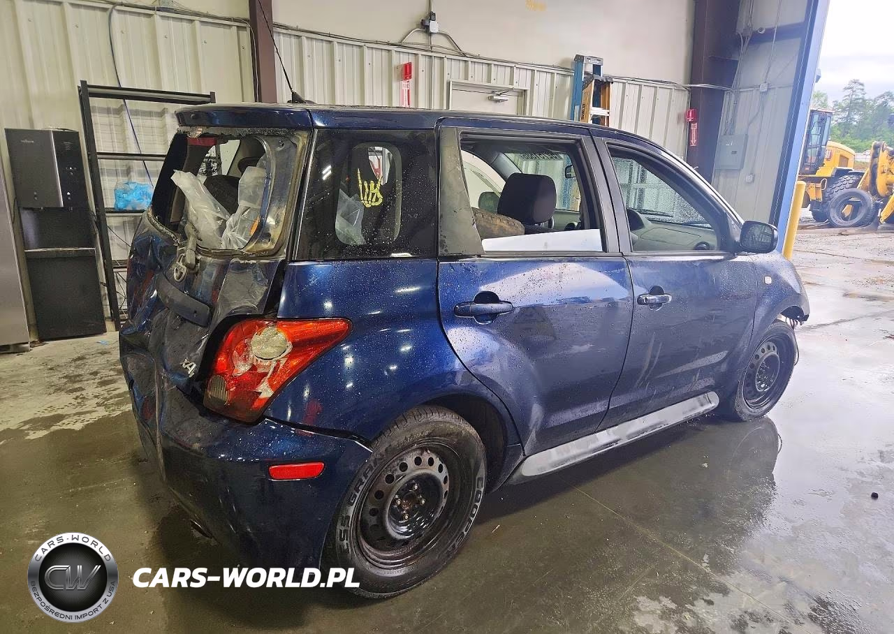 2005 Scion Xa Base VIN:JTKKT624350083121 - 3