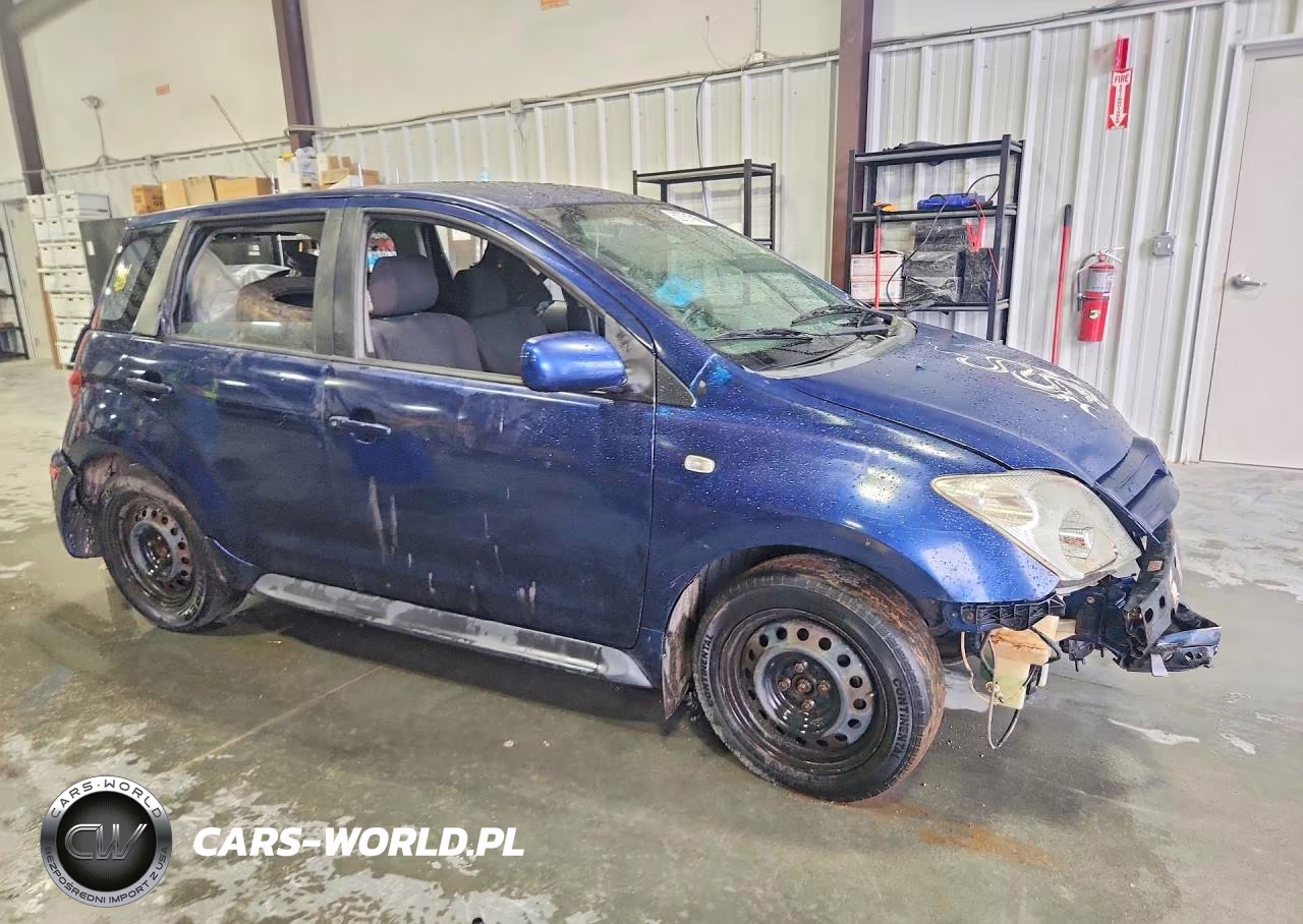 2005 Scion Xa Base VIN:JTKKT624350083121 - 4