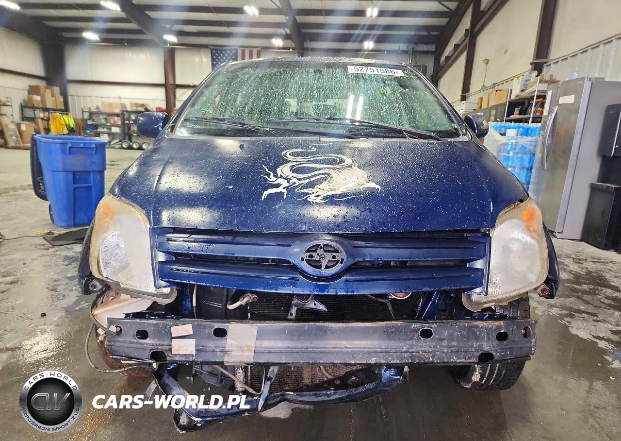 2005 Scion Xa Base VIN:JTKKT624350083121 - 5