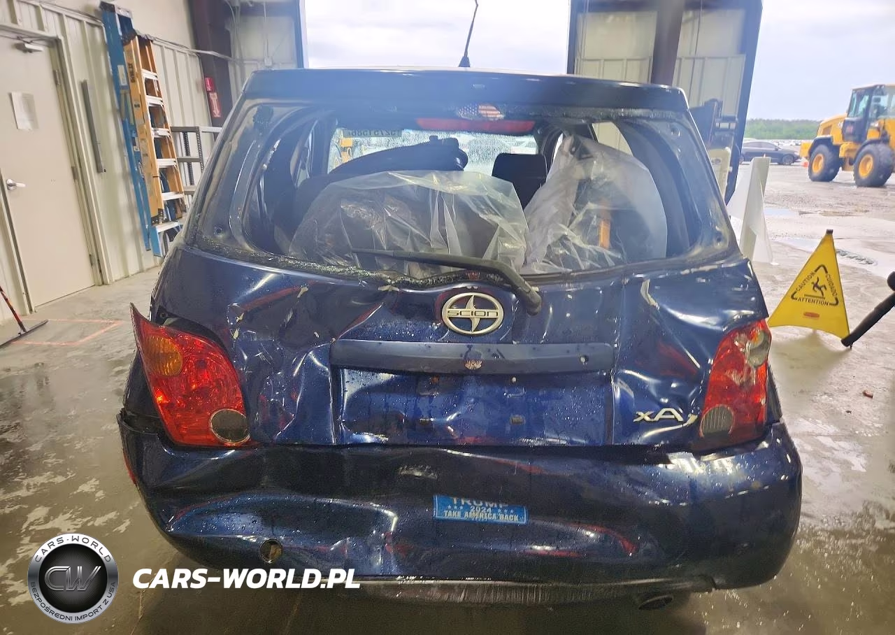 2005 Scion Xa Base VIN:JTKKT624350083121 - 6