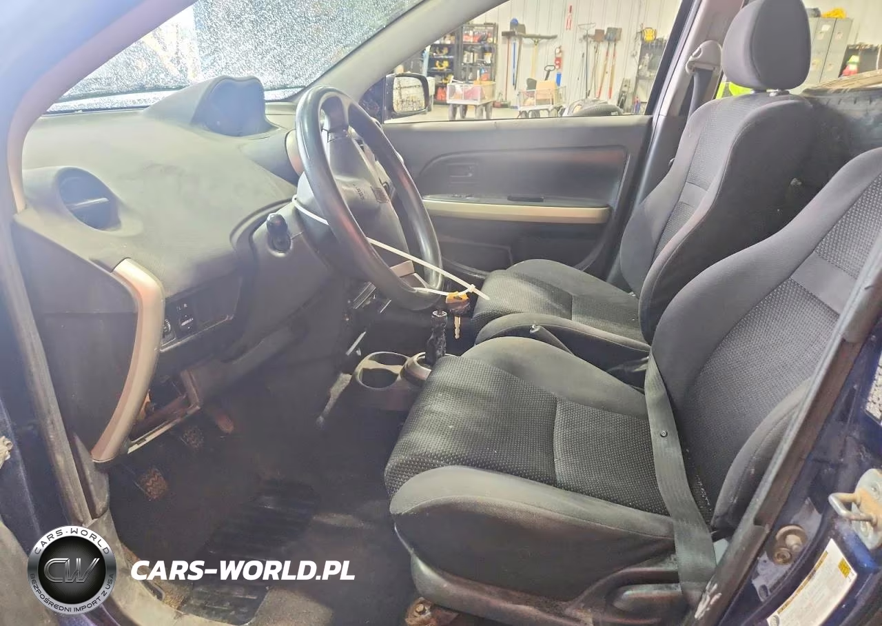 2005 Scion Xa Base VIN:JTKKT624350083121 - 7