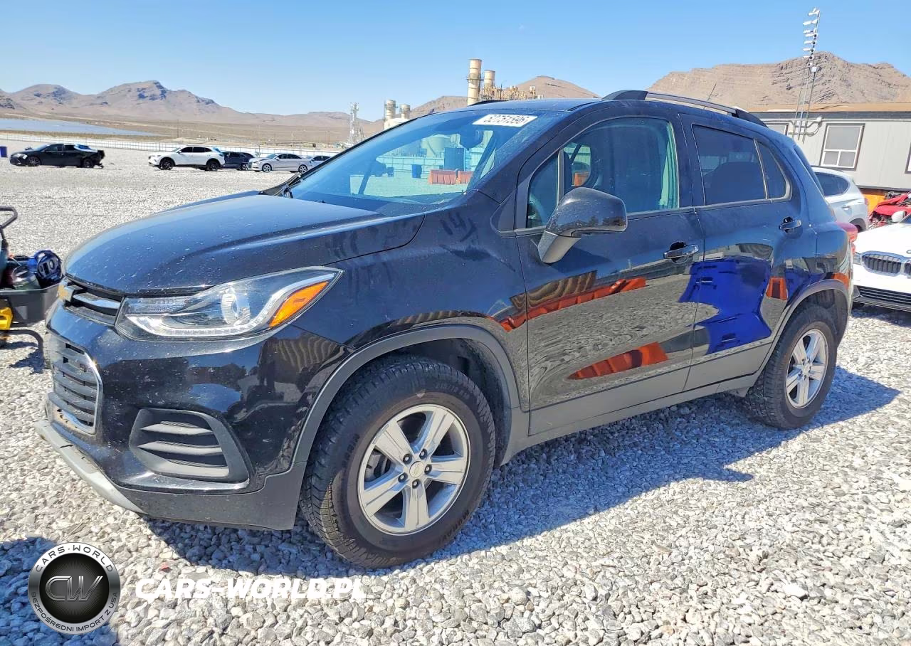 2021 Chevrolet Trax 1Lt