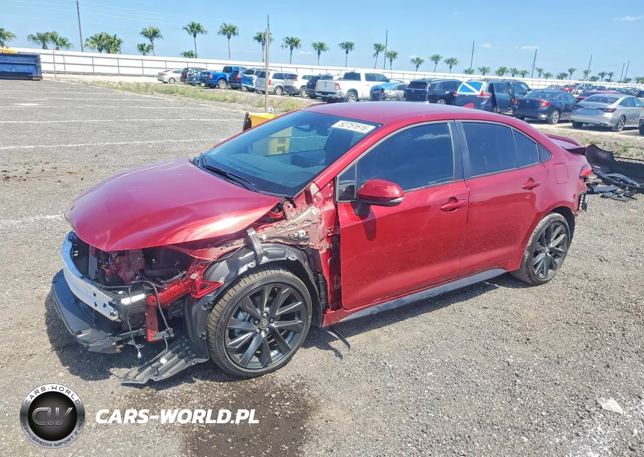 2026 Toyota Corolla Se – zdjęcie 1 z 13