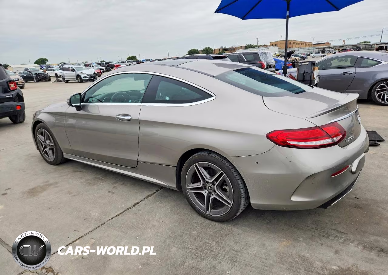 2019 Mercedes-Benz C 300 4Matic VIN:WDDWJ8EB1KF860432 - 2