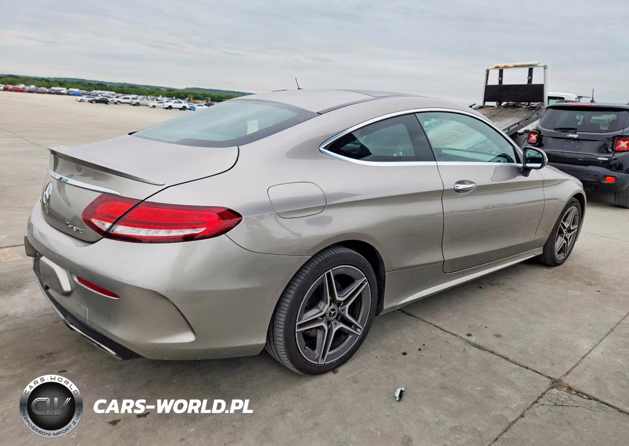 2019 Mercedes-Benz C 300 4Matic VIN:WDDWJ8EB1KF860432 - 3