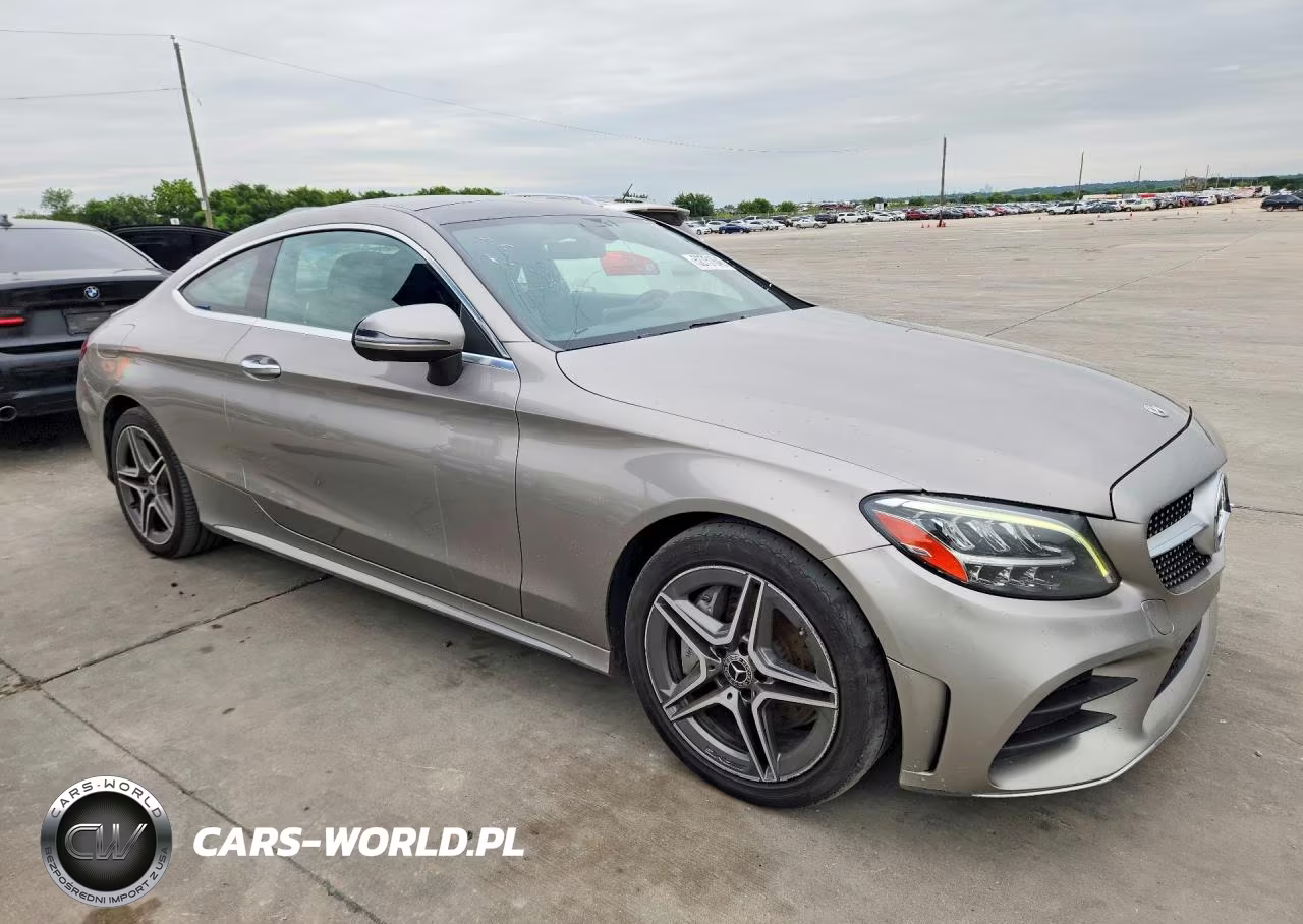 2019 Mercedes-Benz C 300 4Matic VIN:WDDWJ8EB1KF860432 - 4