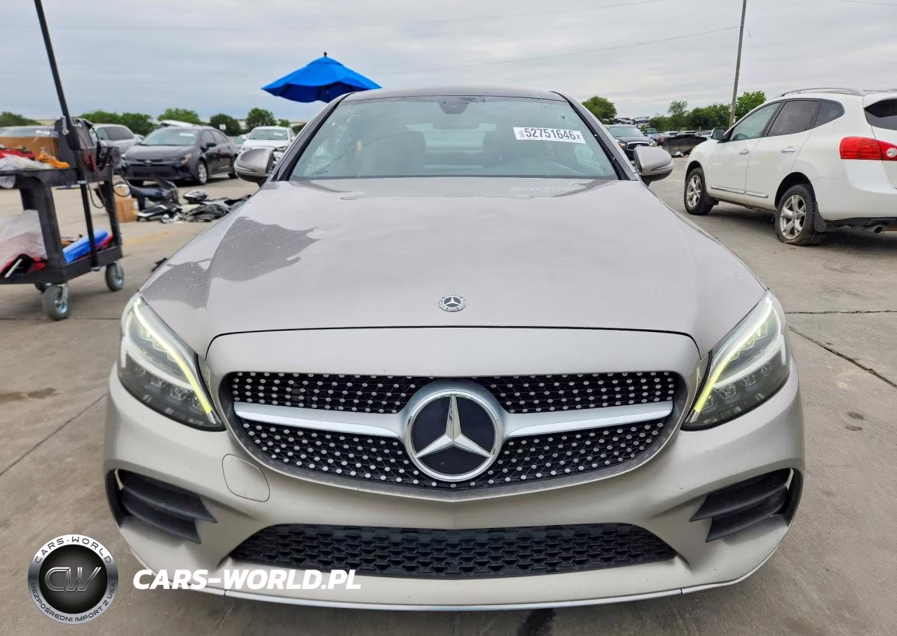 2019 Mercedes-Benz C 300 4Matic VIN:WDDWJ8EB1KF860432 - 5