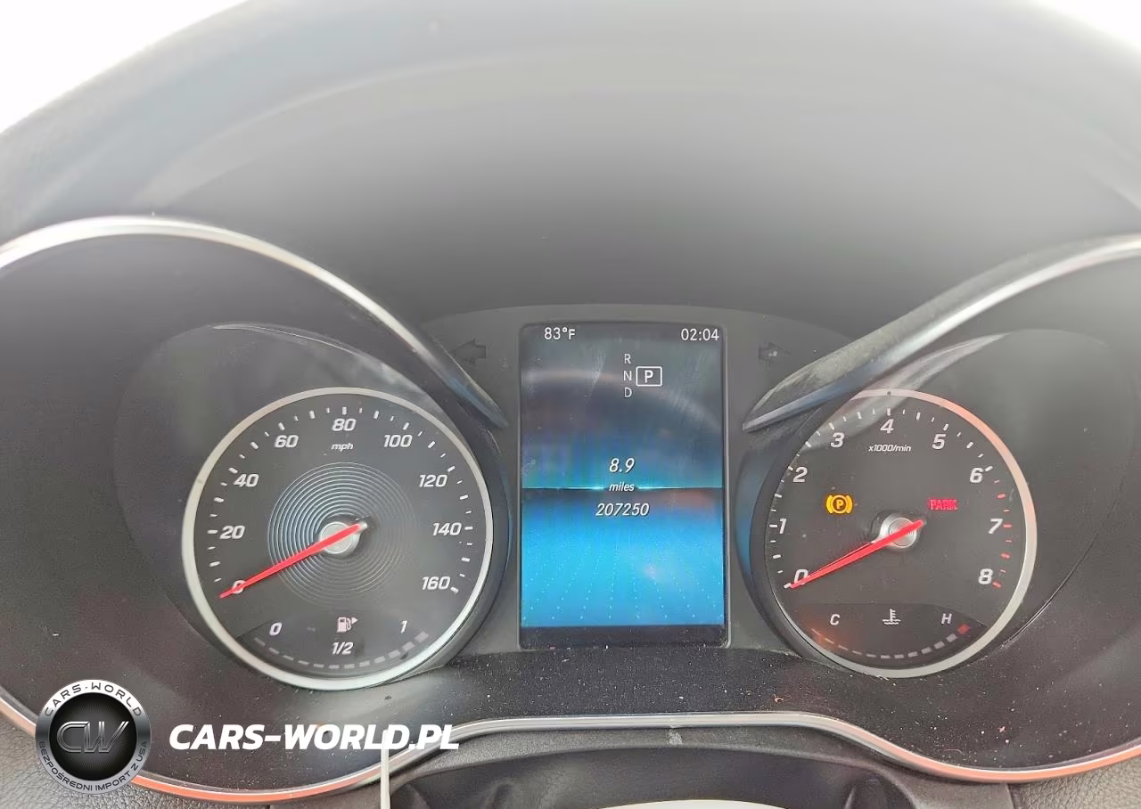 2019 Mercedes-Benz C 300 4Matic VIN:WDDWJ8EB1KF860432 - 9