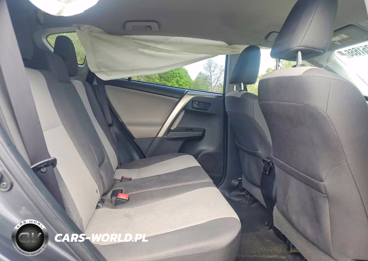 2015 Toyota Rav4 Le VIN:JTMBFREV2FD159684 - 11