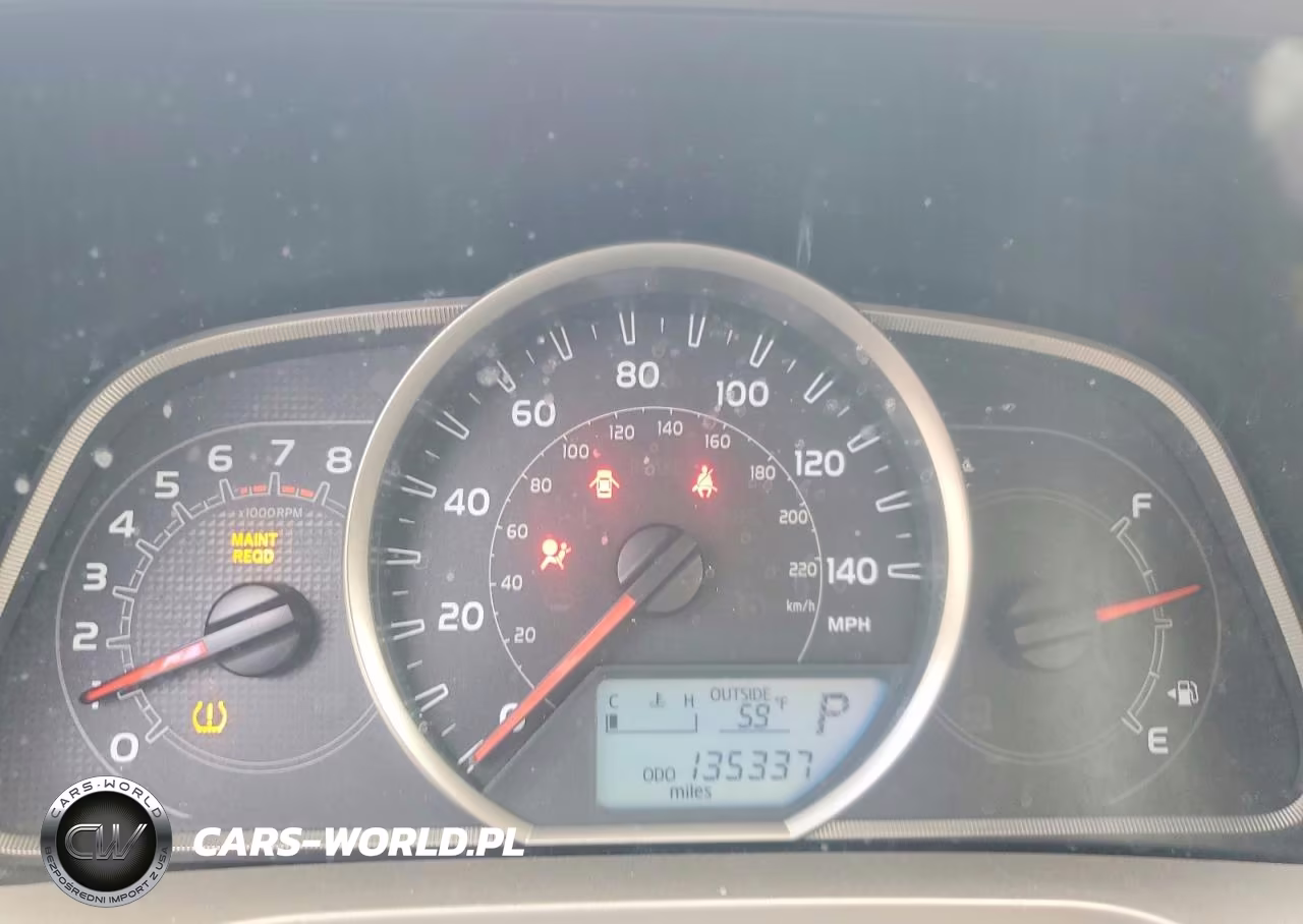 2015 Toyota Rav4 Le VIN:JTMBFREV2FD159684 - 9