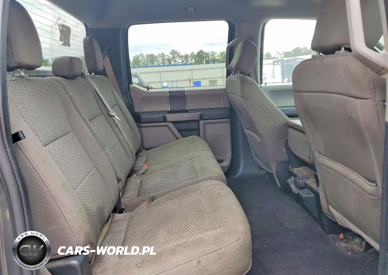 2019 Ford F150 Supercrew VIN:1FTEW1E57KFC09685 - 10