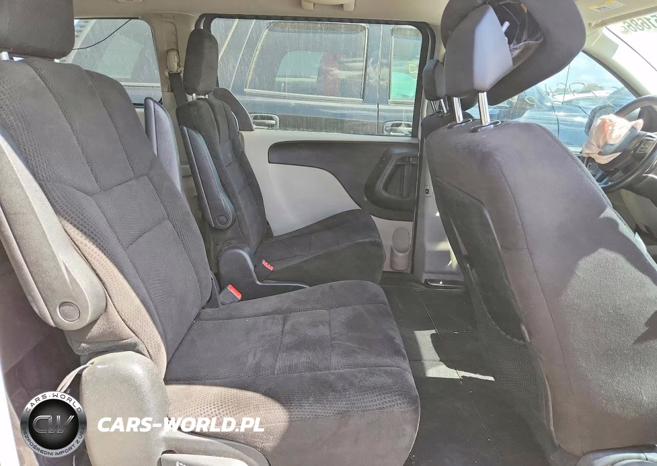 2012 Dodge Grand Caravan VIN:2C4RDGCG5CR387281 - 11