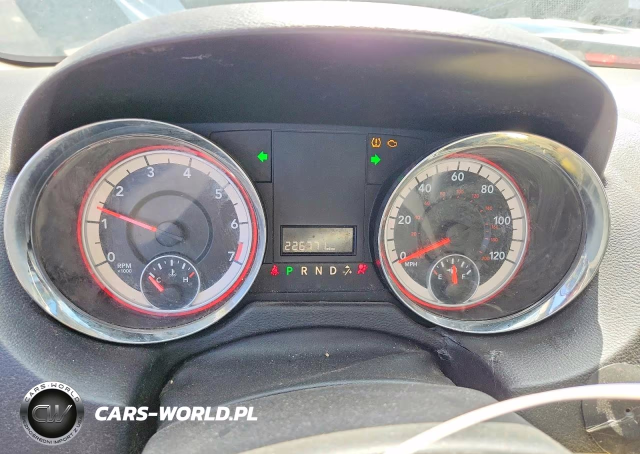 2012 Dodge Grand Caravan VIN:2C4RDGCG5CR387281 - 9