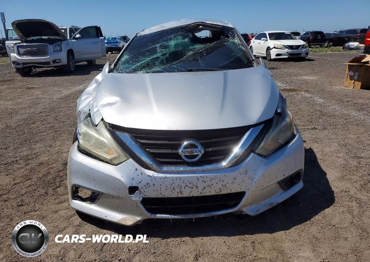 2017 Nissan Altima 2.5 Sl VIN:1N4AL3AP5HC121938 - 5