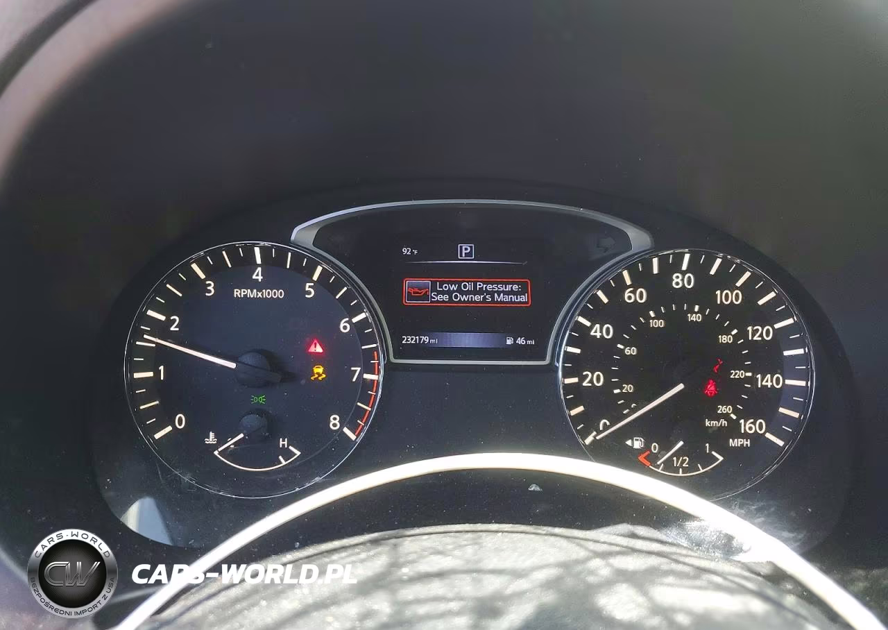 2017 Nissan Altima 2.5 Sl VIN:1N4AL3AP5HC121938 - 9