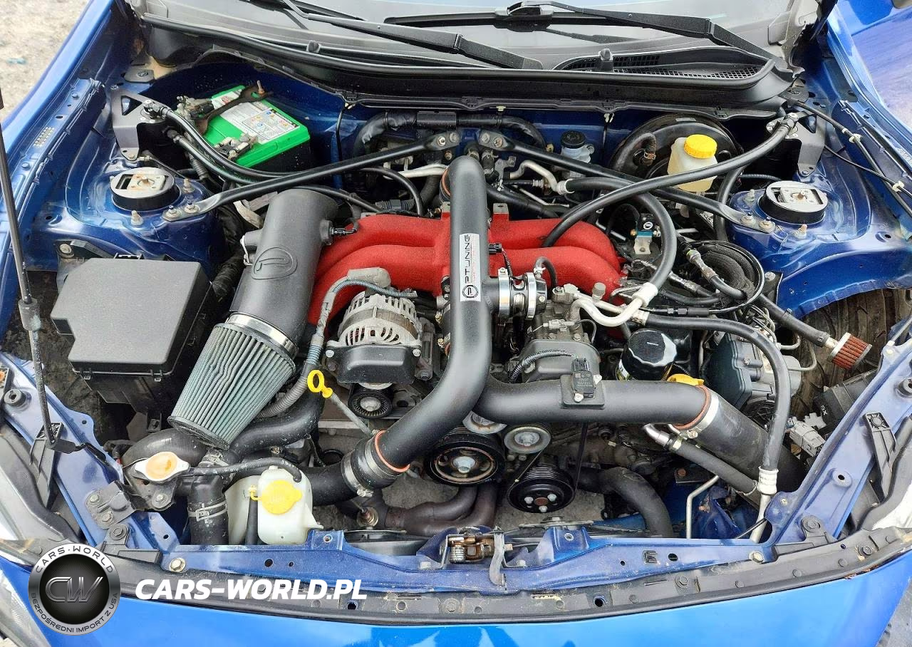 2017 Subaru Brz 2.0 Limited VIN:JF1ZCAC10H9606503 - 11