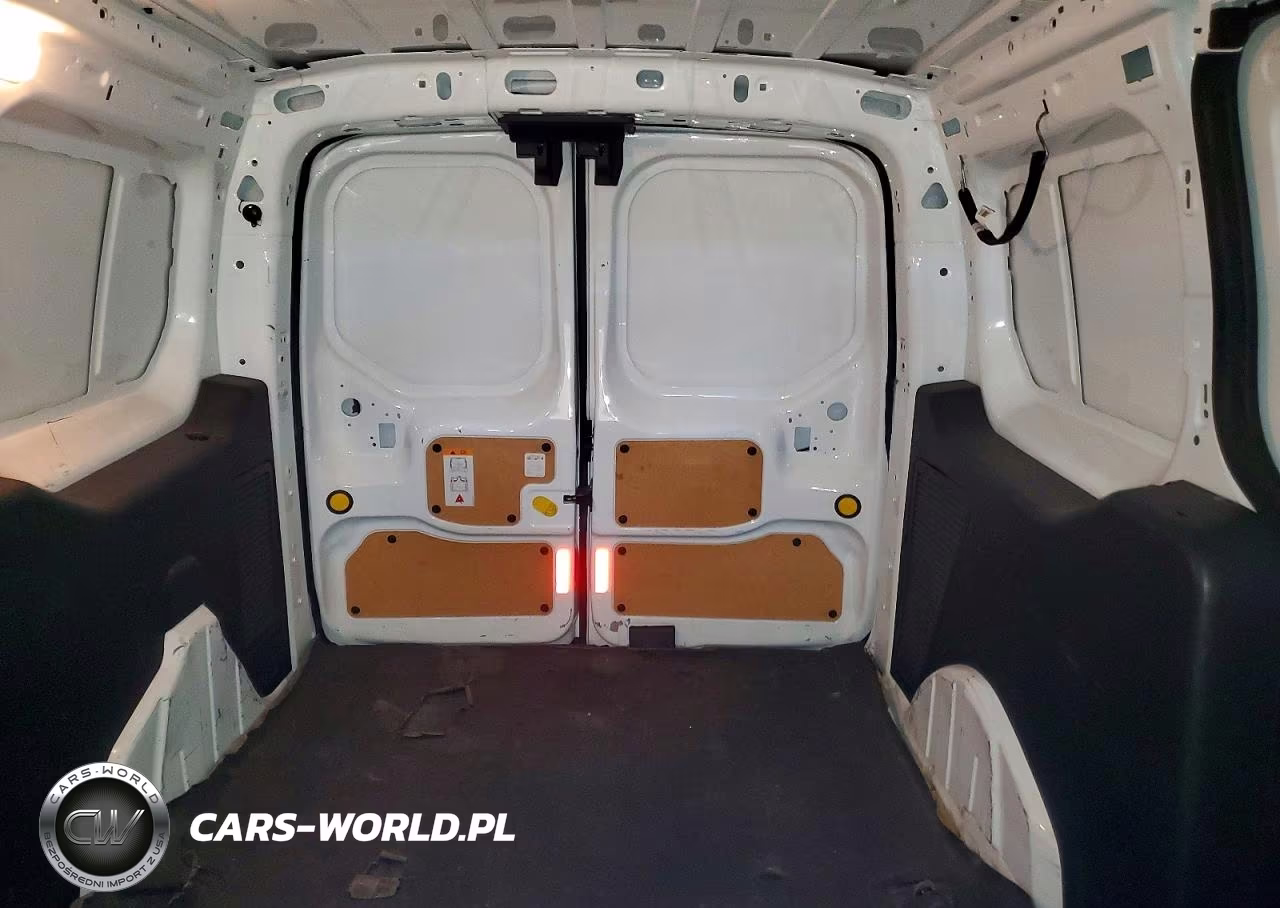 2018 Ford Transit Connect Xlt Delivery Van VIN:NM0LS7F72J1355894 - 10