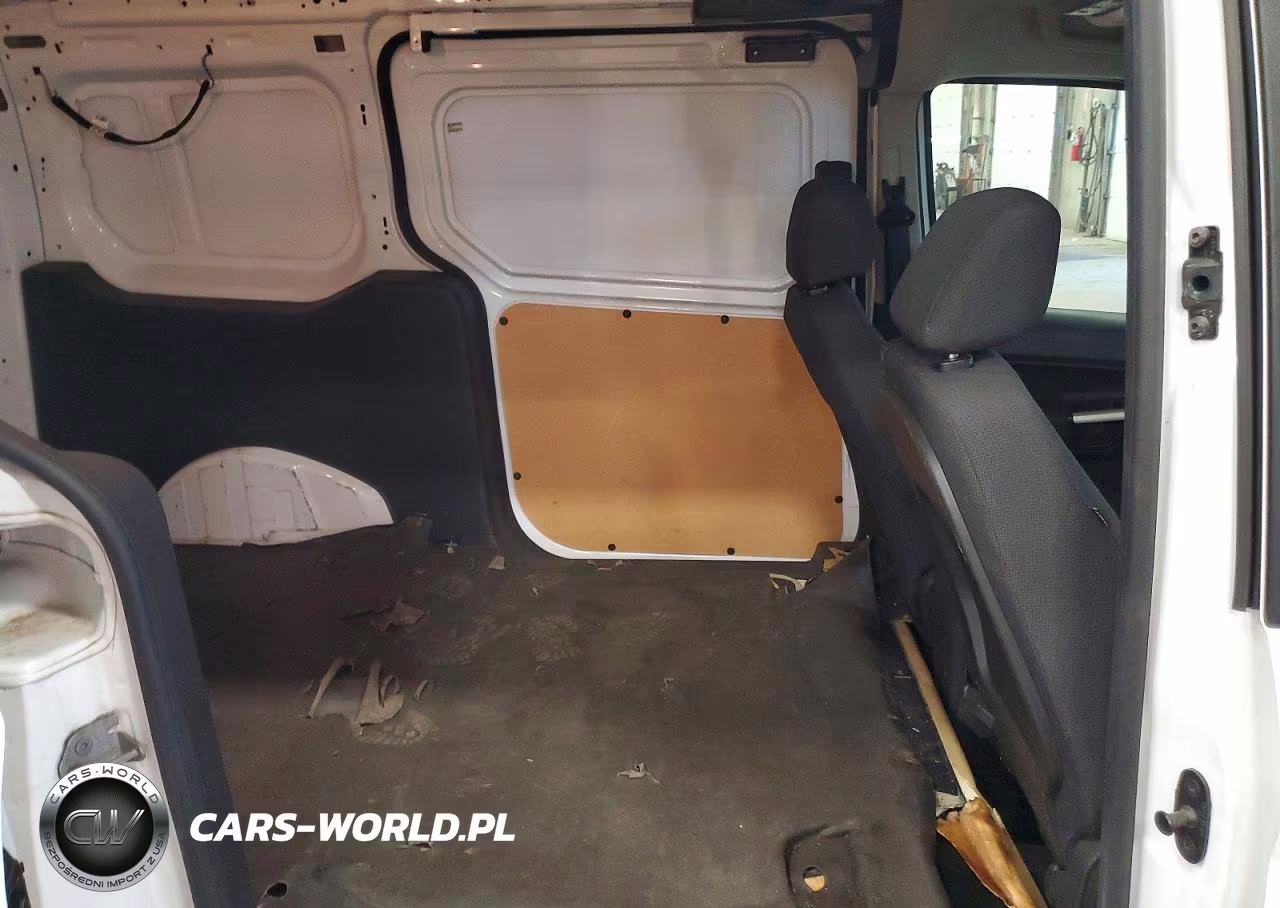 2018 Ford Transit Connect Xlt Delivery Van VIN:NM0LS7F72J1355894 - 11