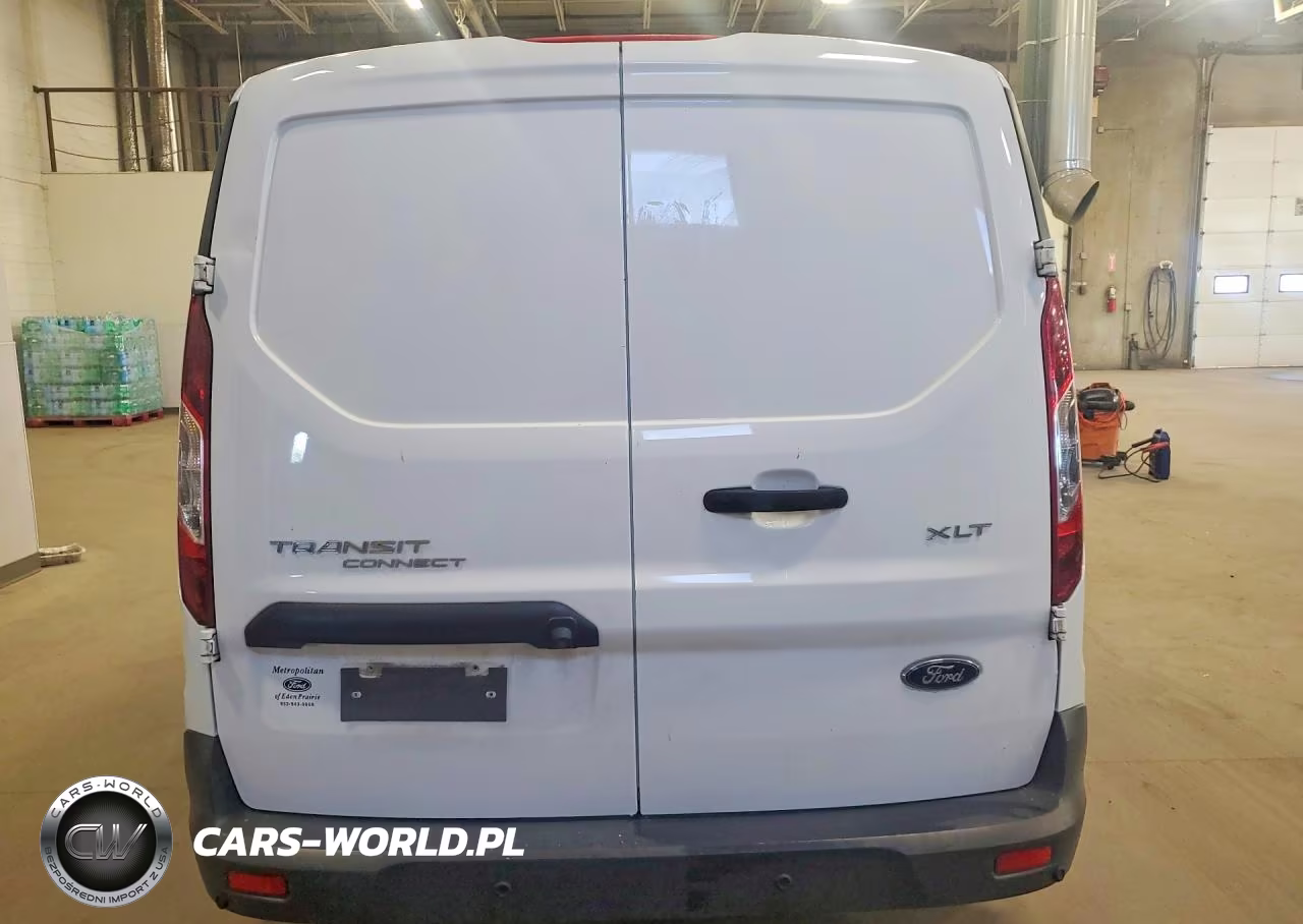 2018 Ford Transit Connect Xlt Delivery Van VIN:NM0LS7F72J1355894 - 6