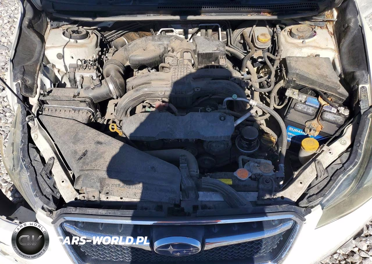 2015 Subaru Impreza Sport Limited VIN:JF1GPAW66FH254257 - 11