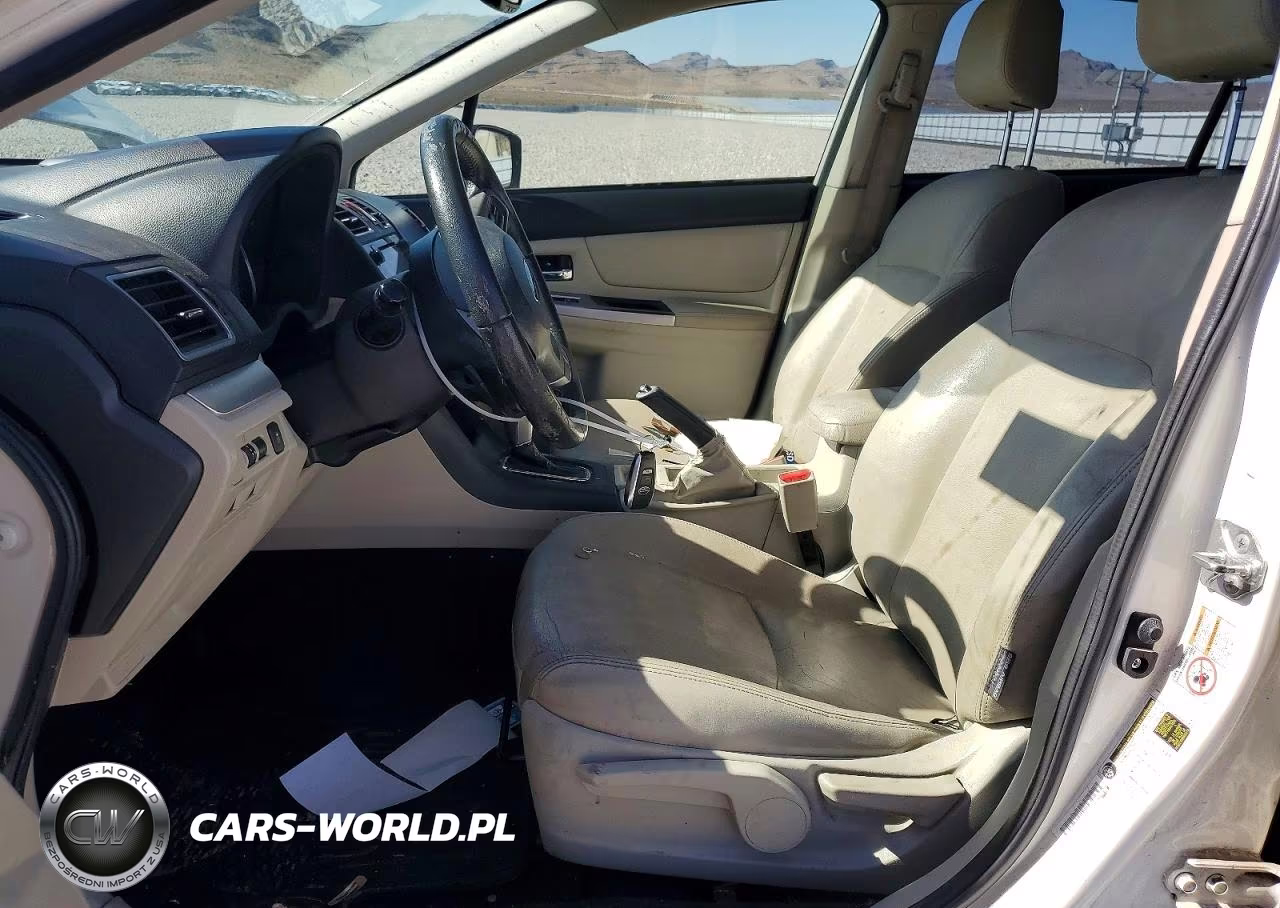 2015 Subaru Impreza Sport Limited VIN:JF1GPAW66FH254257 - 7
