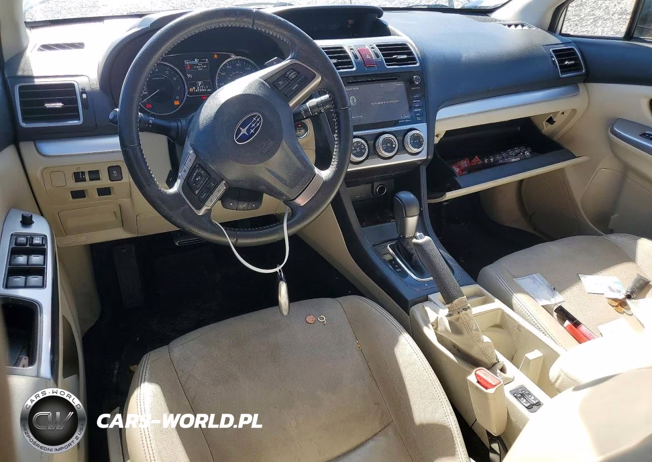 2015 Subaru Impreza Sport Limited VIN:JF1GPAW66FH254257 - 8