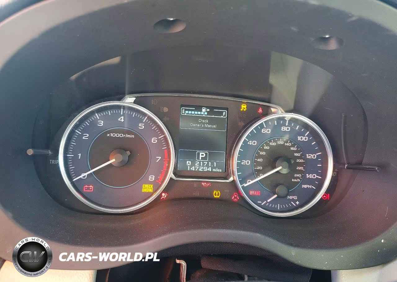 2015 Subaru Impreza Sport Limited VIN:JF1GPAW66FH254257 - 9