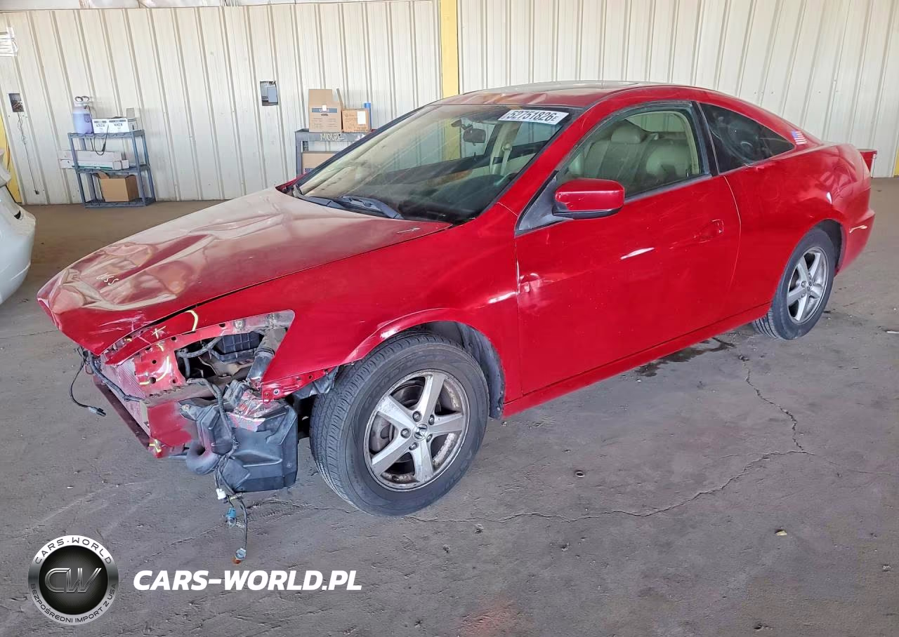 2004 Honda Accord Ex